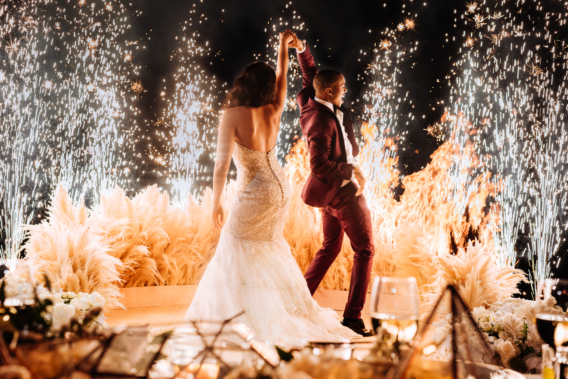 Incredible London wedding photographers Liam Collard Photography