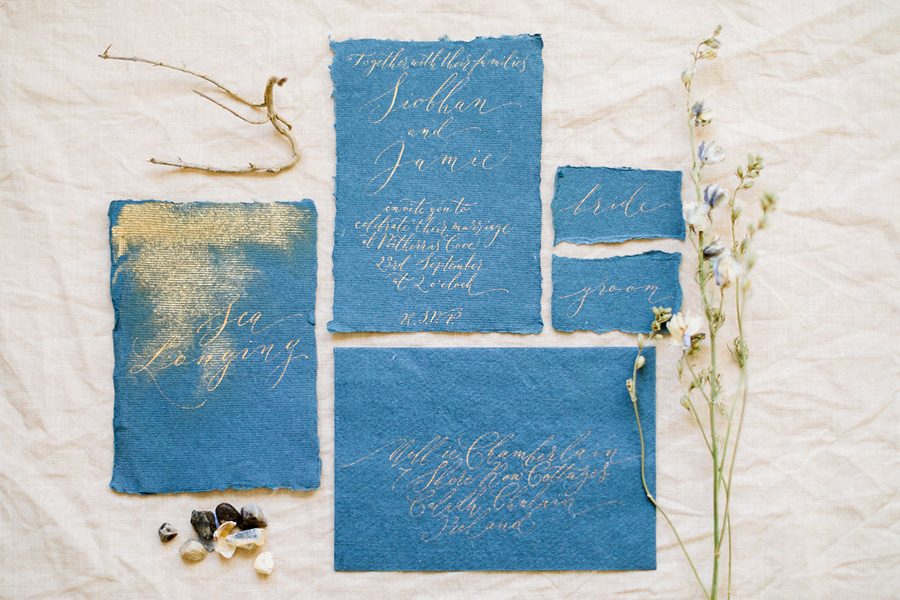 Coastal wedding style ideas from fine art photographer Kathryn Hopkins (16)