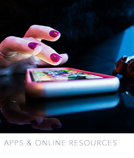 apps and online resources for wedding planning