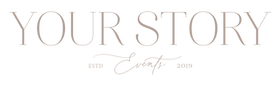 Your Story Events London Buckinghamshire wedding planner logo